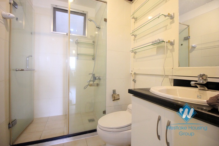 Spacious 4 bedrooms for rent in Ciputra, Tay Ho